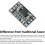 5-60V 5A  Electronic Fuse Module Auto Manual Resettable Overcurrent Short Circuit over Tem Protection Board 4