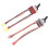 32A for XT60 High Current T-Type Toggle  Waterproof Flame Retardant Connector Terminal Block 2