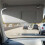 1Pair Left Right Driver Passenger Side Sun Visor TDY1-69-320 for  CX-9 CX9 2010-2015 Grey 3