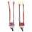 32A for XT60 High Current T-Type Toggle  Waterproof Flame Retardant Connector Terminal Block 3