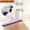 Replacement Floor Brush for ProTeam 101446,Floor Tool,for ProTeam E-Z Glide Backpack Vacuum for 10 QT & 6 QT Systems 5
