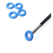 Silikon-O-Ringe 7,5 X 3,5 X 2 mm, Kompatibel mit Gewerblichen für Jura-Kaffeemaschinen