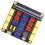 Micro:Bit V3.0 Compatible Expansion Board - IO Expansion and Python Programming Interface for STEM Education 5
