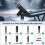12 Pack Mic Clips for Stands Set, Adjustable Mic Holders with Adapters for Stage, Studio & Podcasting 6