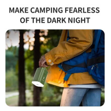 2400mAh 35W Portable Electric Air Pump - Inflate/Deflate, LED Light, Outdoor Camping Air Mattress & Bed Tool