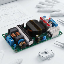 12V 5A 6A Slim Schaltnetzteilplatine für Industriegeräte und Instrumente, Stabiles Abwärtswandlermodul AC/ 72W MP-H72S