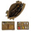 Nylonweste, Schultergurtweste, Brusttasche, Outdoor-Campingrucksack, Wanderrucksack A 3