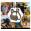 Nylonweste, Schultergurtweste, Brusttasche, Outdoor-Campingrucksack, Wanderrucksack A 4