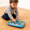 Miniature Simulation Laptop Early Learning Machine with LED Display Musical Kids Educational Toy 3