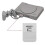 5pcs for 1 Mega Memory Card for PS1 PS One for  1 Game Console Save Game Data Saving Progress 1MB Memory Card 3