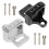 3-Port Solenoid Valve Mount Bracket Holder for Integra 1994-2001 for /AEM Boost Controller for  1992-1995 1