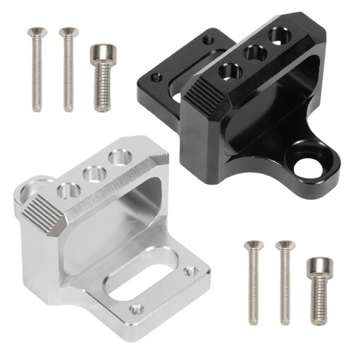3-Port Solenoid Valve Mount Bracket Holder for Integra 1994-2001 for /AEM Boost Controller for  1992-1995