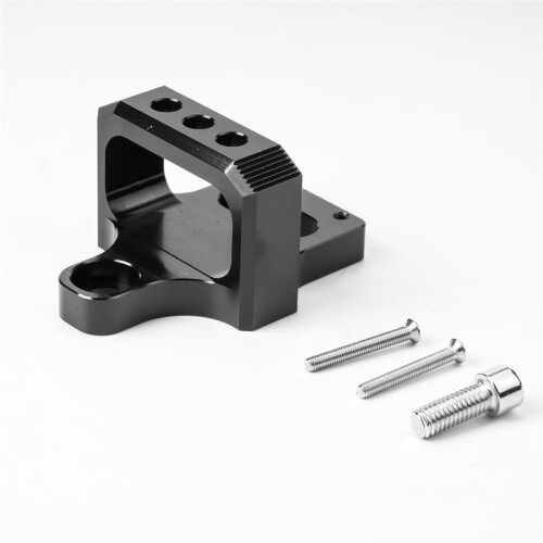 3-Port Solenoid Valve Mount Bracket Holder for Integra 1994-2001 for /AEM Boost Controller for  1992-1995 2