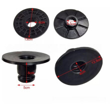 Set di Piastre per Molle Tampone di Arresto 90576351 per per 424764 090576351 0424687 0424761 0402927 0402931