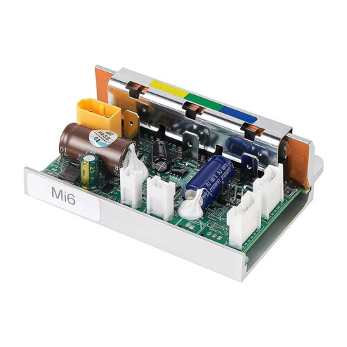 Compatible with  6 E-Scooter,Main Control Board Controller+Display Instrument  Circuit Board+Communication Cable 2