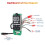 Voor  6 E-Scooter: Hoofdcontroller + Display Instrument -Printplaat + Communicatiekabel 7