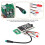 Voor  6 E-Scooter: Hoofdcontroller + Display Instrument -Printplaat + Communicatiekabel 8