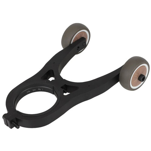 Handstand Folding Bracket for 4 Pro (2nd Gen)/5/6 Pro E-Scooter Auxiliary Small Wheel Inverted Trolley Wheel Bracket 1