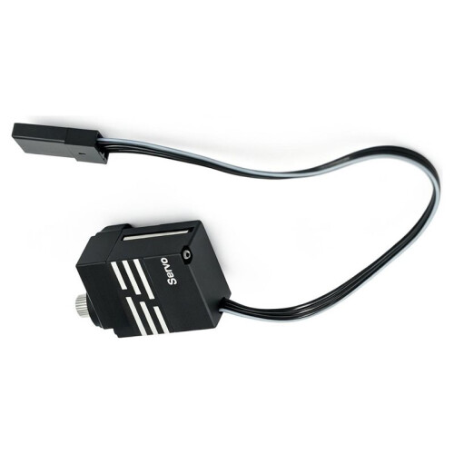 Servo In Alluminio 1/30 per Auto SCX30, 1,3 Kg, 5-6,0 V 1