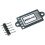 0.5 Inch OLED Display Screen 88x48 Resolution ST7312 Controller IIC Interface White Screen for DIY Embedded Electronics 7
