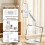 Mobile Phone Holder with Adjustable Height, Rotatable Multifunctional for Live Video Recording, Watching TV W 2