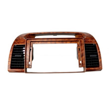 9 Inch Car Radio Frame Kit Air Outlet AC Vent Auto Stereo Install Dash Panel Fascia for Camry 2002-2007