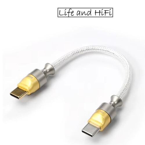TC05 M2 USB-C 2.0 Naar USB-C OTG-Decoderingsdatakabel, Omgekeerd Te Gebruiken voor Noodladen 2