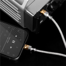 TC05 M2 USB-C 2.0 auf USB-C OTG Dekodierungs-Datenkabel, Umgekehrt Verwendbar, Kann zum Notladen Verwendet Werden