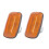 2Pcs  Side  Indicator Light for  Land  LC100 1998- 2007 81730-20191 2