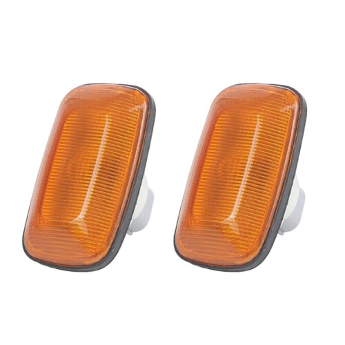 2Pcs  Side  Indicator Light for  Land  LC100 1998- 2007 81730-20191 1