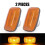 2Pcs  Side  Indicator Light for  Land  LC100 1998- 2007 81730-20191 3