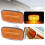 2Pcs  Side  Indicator Light for  Land  LC100 1998- 2007 81730-20191 4