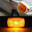 2Pcs  Side  Indicator Light for  Land  LC100 1998- 2007 81730-20191 8