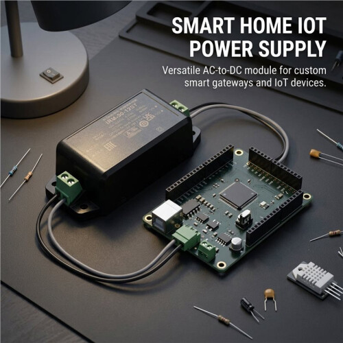 AC to  for ST Power Module IRM-30 IRM-30-12ST 30W Power Module, AC to  Power Module, 1