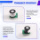 O2 Electrochemical Oxygen Sensor Module Analog Voltage Output Compatible with STM32 Oxygen Concentration Detection 4