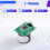 O2 Electrochemical Oxygen Sensor Module Analog Voltage Output Compatible with STM32 Oxygen Concentration Detection 2