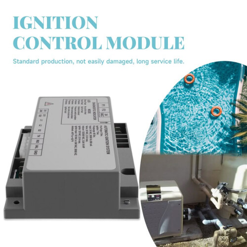 35-662944-013 Automatic Ignition Control Module Replace for 42001-0052S, 476223 for  MasterTemp Series Pool 2