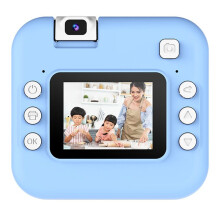 Children Digital Camera Photography Instant Print Camera for Kids Thermal Print Camera Photo Printing