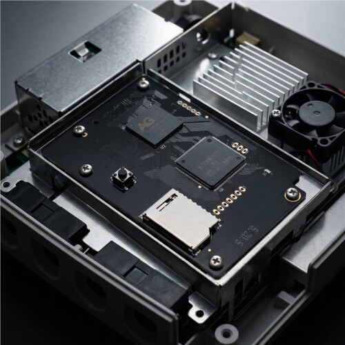 GDEMU V5.20.5 Optical Drive Emulator  Card Board for  Dreamcast  VA1 Console Game Loader Adapter 2