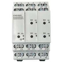 Tuya WIFI 5 Channels  Timer  with External  Remote Control Offline Memory & -Compatible Backup