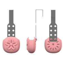 2 Pack Toilet Tank Cleaning Silicone Holder - Keep Tank Clean & Odor-Free, Easy Install, Reusable