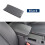 Car Center Console Cup Holder Roller Shutter Center Armrest Box Cup for  RX5 2016-2022 Holder Cover Pull Blinds 3