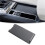 Car Center Console Cup Holder Roller Shutter Center Armrest Box Cup for  RX5 2016-2022 Holder Cover Pull Blinds 4