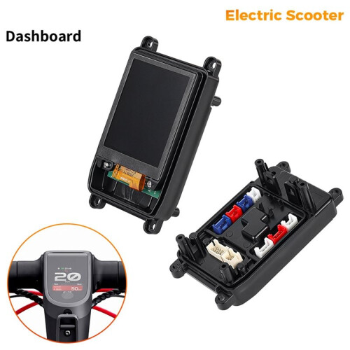Electric Scooter Dashboard Display Assembly Display PCB Board for  Max G3 de KickScooter Accessories 1