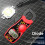 MT87 Digitale Stroomtangmultimeter 400A AC 600V AC  1999 Tellingen Weerstand Capaciteit Diode Zoemer NCV Data Hold 4