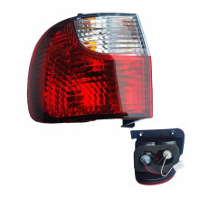 Car Rear Outer Tail Light Lamp Assembly for JAC Refine M1 MPV 2011-2015 Brake Reverse Taillights Turn Signal Lamp Left
