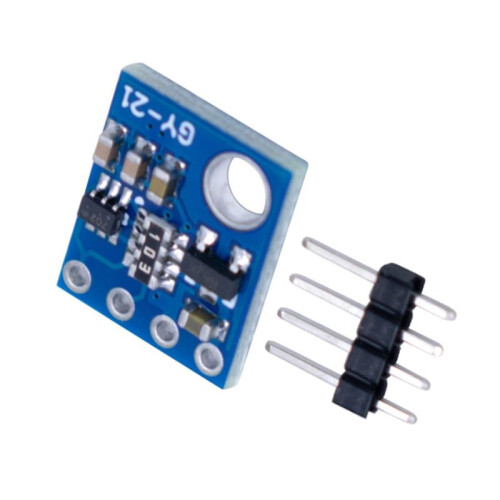 GY-21 HTU21D Temperature Humidity Sensor Module Moisture Sensor I2C Interface 1