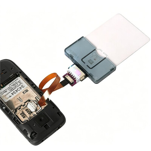 No-Reboot  SIM Card Activation Tool Converter, Micro and  SIM Card Adapter Kit for  Card IC Expansion A 2