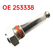 Conjunto de Mola de Retenção Esférica e Pino Esférico da Caixa de Câmbio 253338 para 2008 207 206 301 307 308 para C2 C3 C4