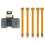 No-Reboot  SIM Card Activation Tool Converter, Micro and  SIM Card Adapter Kit for  Card IC Expansion A 1